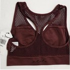 ALALA Women’s Mesh Sports Bra size Small  — photo 8