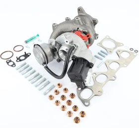 Turbolader Abgasturbolader für AUDI SEAT SKODA VW A1 Sportback A3 Cabriolet