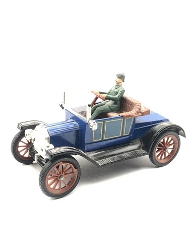 1908 Ford Model T Dinky Toys No 475 Vintage Toy Car Meccano LTD. England