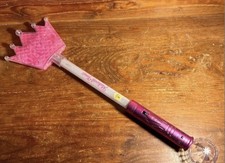 Medieval Times Restaurant Electronic Light-Up Wand Toy Collectible