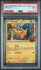 2024 POKEMON TRICK OR TRADE #018 PIKACHU PSA 9