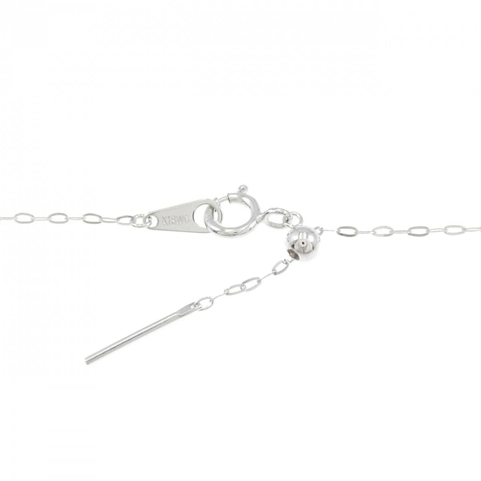 Authentic K18WG Chain Necklace  #260-008-050-2517 - Image 4 of 4