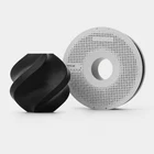 Bambu Lab PETG HF Filament Black Black 1.75mm with Spool 3D Printer Prusa Ender