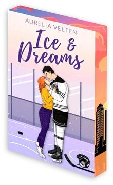 Ice  Dreams: Spicy Hockey Romance: Limitierte Farb... | Buch | Zustand sehr gut