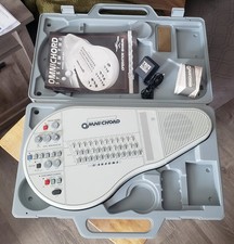 Suzuki OM-84 OmniChord System Two w/ Case, Power Cord - Excellent Condition