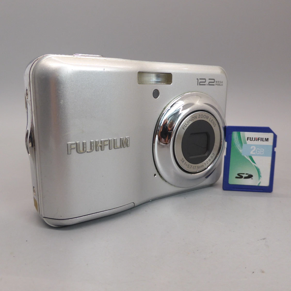 FinePix Fujifilm Digital 5-9.9x A Series 12-13.9 Cameras Zoom