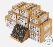 1400 Turbogold screws new boxed bargain