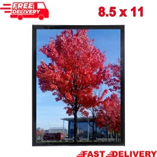 8.5x11 Document Certificate Frames, Display Pictures 8.5x11 Picture Frame, Black