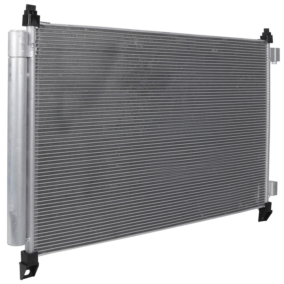 Electric Radiator Condenser Cooling Fan Kit For Nissan Rogue 2014 2015-2018 - Изображение 3 из 4