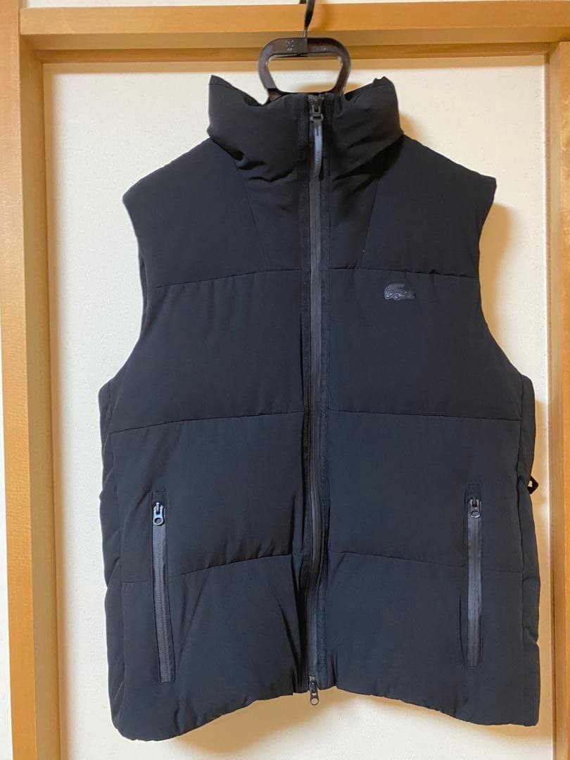 LACOSTE Coat Mountain Parka with Down Vest US ML Lacoste thumbnail 9