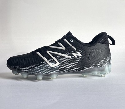 New Balance FREEZLB4 Lacrosse Cleats Men s 12 D Black