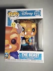 FUNKO POP! VINYL FIGURE: DISNEY - THE BEAST #239 - NEW W/Protector