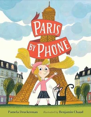 Paris by Phone - Hardcover, by Druckerman Pamela - Very Good u