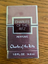 Charles of the Ritz .5 fl oz Perfume Vintage Splash (new)