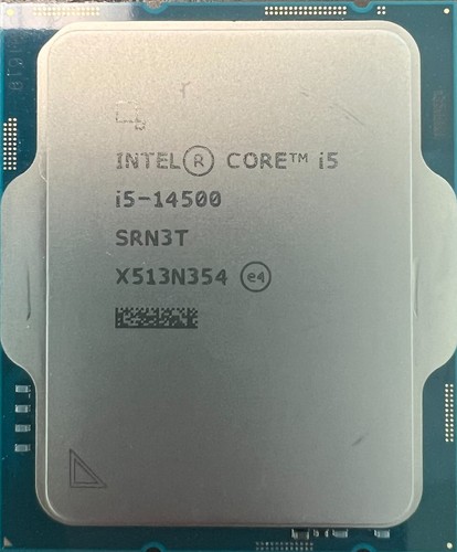 Intel Core i5-14500 CPU