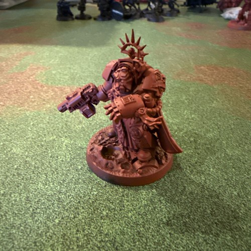 GW 40k Space Marine Heroes Series 2 - Brother Captain Donato #3