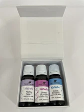 Plant Therapy Essential Oils Sleepy Time Set Nighty Night Sweet Slumber Dreams
