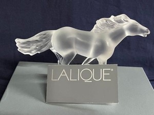 Lalique Horse | eBay