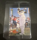 Upper Deck 1994 Pro Files Insert Michael Jordan #204 Chicago Bulls NBA Card