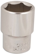 Image of Laser 0815 1/2" Drive 19mm Socket