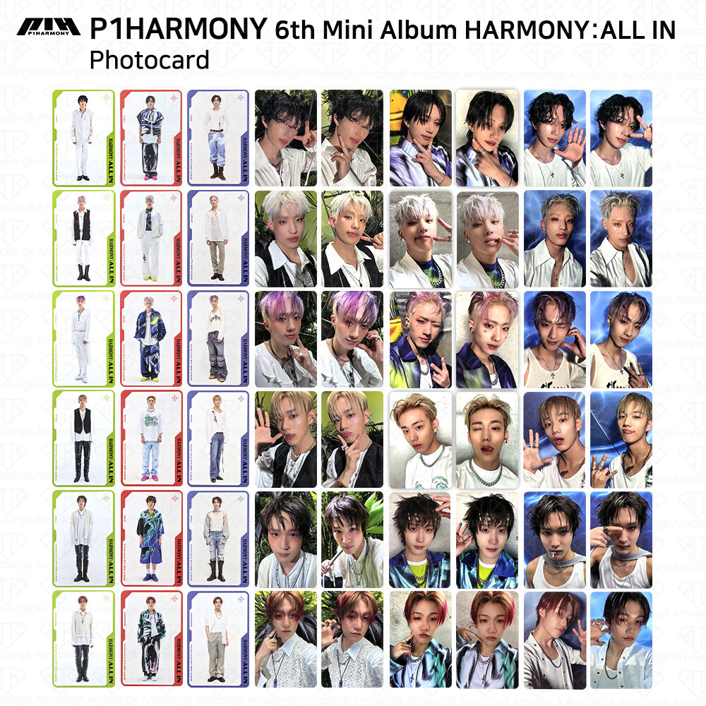 P1Harmony テオ ヨーロッパ トレカ Chef ver サインアルバム jp.ktown4u.com : K-POP Global On-Onffline Platform