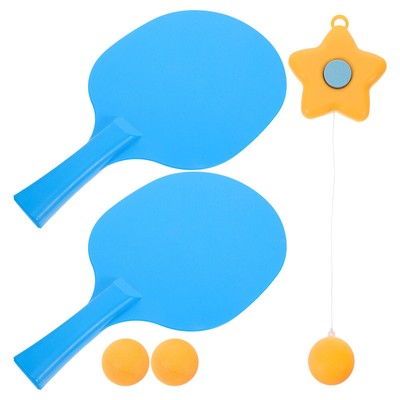  Tischtennis Trainer Kind Indoor -Kinderspielzeug Tischtennis-Trainingszubehör