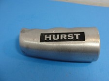Vintage 1965-74 Hurst Shifter Knob T-handle Aluminum Camaro Corvette Gto Mustang