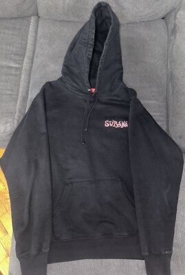 Supreme FW18 Portrait Hooded Sweatshirt | eBay