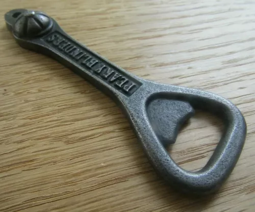 BOUTEILLE PEAKY BLINDERS ouvre-portable en fonte rustique bouteille de soda à bière vintage