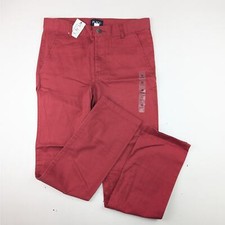 Children's Place Red Chino Pants