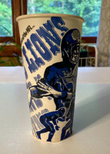 1996 Detroit Lions McDonald's, 