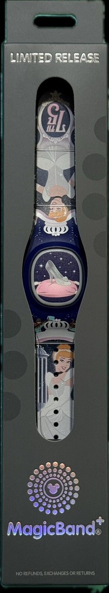 ☆US Disney Parks☆マジックバンドプラス シンデレラ75周年 Disney Parks 2025 Cinderella 75th Anniversary Cinderella