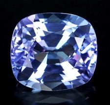 TANZANITE TAGLIO ANTICO CT.1.49 AAA PERFETTA