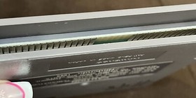 Punch Out Nintendo, NES solo cartucho de juego