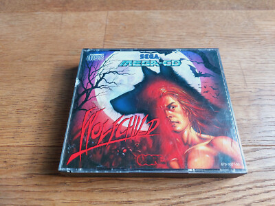 Wolfchild für Sega Mega CD inkl. OVP und Anleitung