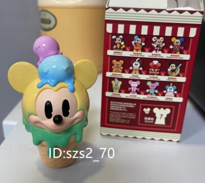 POP MART DISNEY Mickey Childhood シリーズ Amazon.com: POP MART Disney Mickey Childhood of Boundless