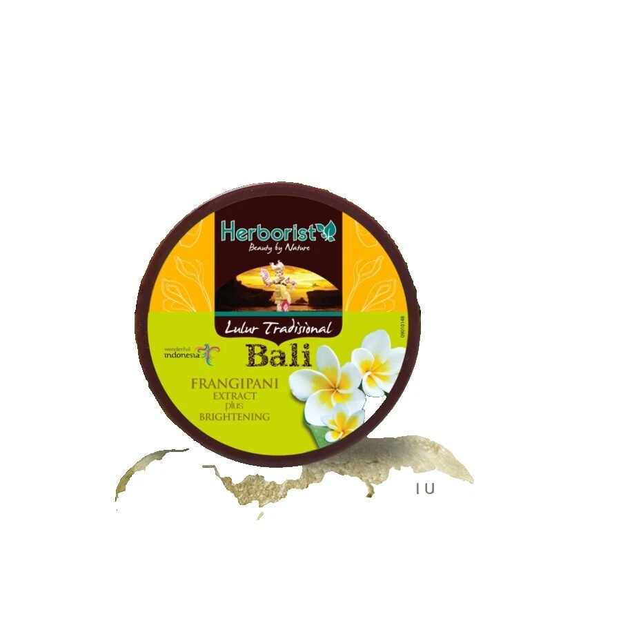 Frangipani Travel Size Skin Exfoliators & Scrubs