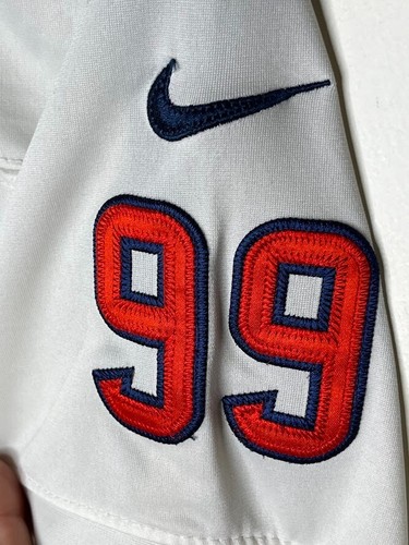 Houston Texans Nike On Field JJ WATT 10 YR ANNIVERSARY Women's Jersey XX Large - Picture 10 of 23