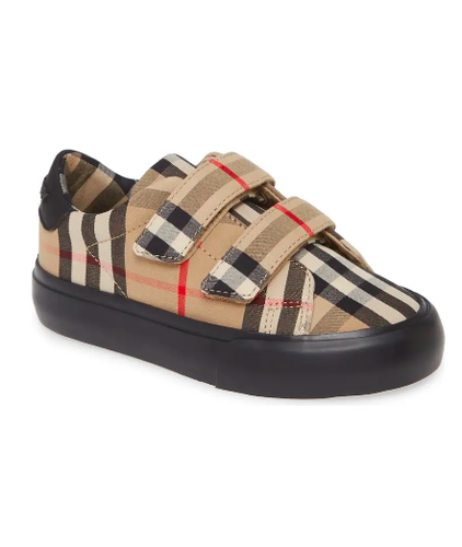 burberry markham sneakers