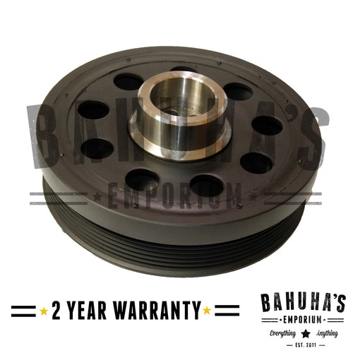 FOR BMW 116D 118D 120D 316D 318D 320D 520D CRANK SHAFT PULLEY