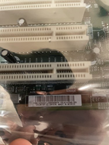 IBM 61H2569 PC 300GL System Board 89P8015 MX. - Picture 7 of 7