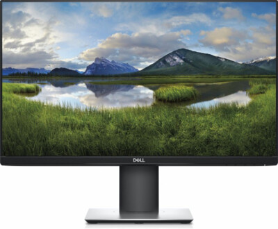 Dell P2419HC 24-Zoll Monitor IPS LED DP HDMI USB-C Full HD 5ms schwarz