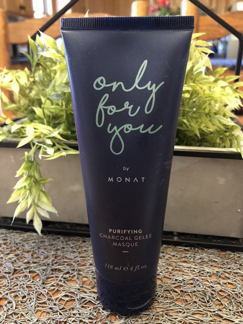 Monat Purifying Charcoal Gelee Masque NEW Sealed EBay