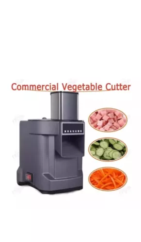 Gemüseschneider 3IN1 Würfelschneider Obstschneider Zerkleinerer Küchenmaschine Kartoffelzerkleinerer - Bild 16 von 20