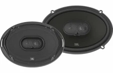 JBL STADIUM962M 360 Watts Peak 6x9" Step-up Car Audio Speaker System