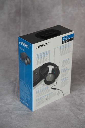 Bose QuietComfort 25 Acoustic Noise Cancelling Headphones with Multiple Options - Picture 8 of 30