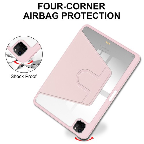 Case For iPad A16 iPad Air Pro 11th 10th 9th 8th 7th 6th 5th 4th Gen Stand Cover - Picture 110 of 111