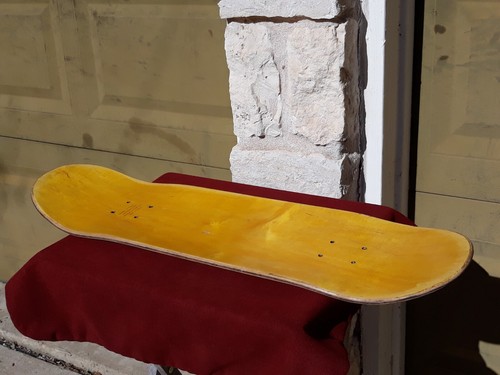 Poupée Craig Johnson Embassy Voodoo 2014 planche à roulettes occasion accroche superbe Alva USA - Photo 16/24