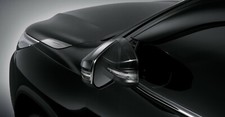 GENUINO TOYOTA HILUX REVO FORTUNER 2015up ESPEJO RETROVISOR AUTOMÁTICO CONTROL PLEGABLE