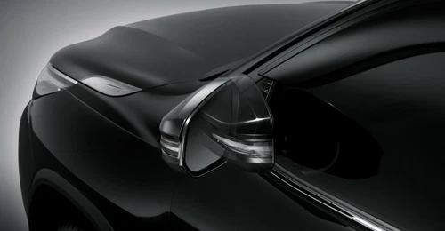 GENUINE TOYOTA HILUX REVO FORTUNER 2015up  AUTO WING MIRROR FOLDING CONTROL